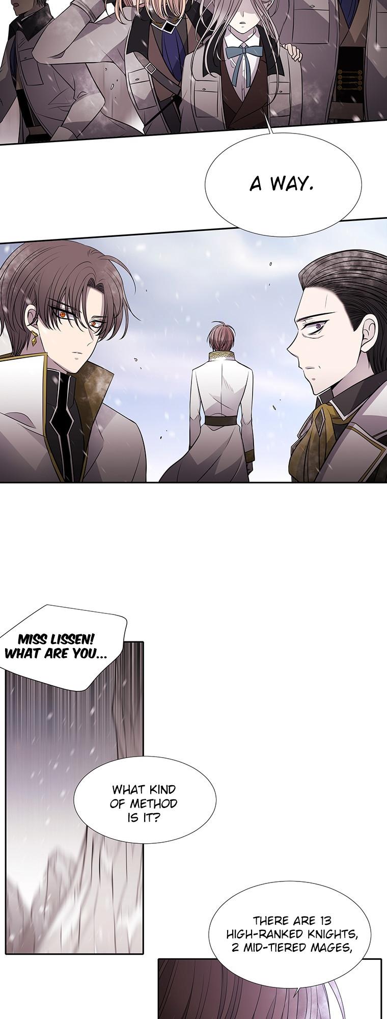 Charlotte Has Five Disciples Chapter 28 page 25 - Chapter 28