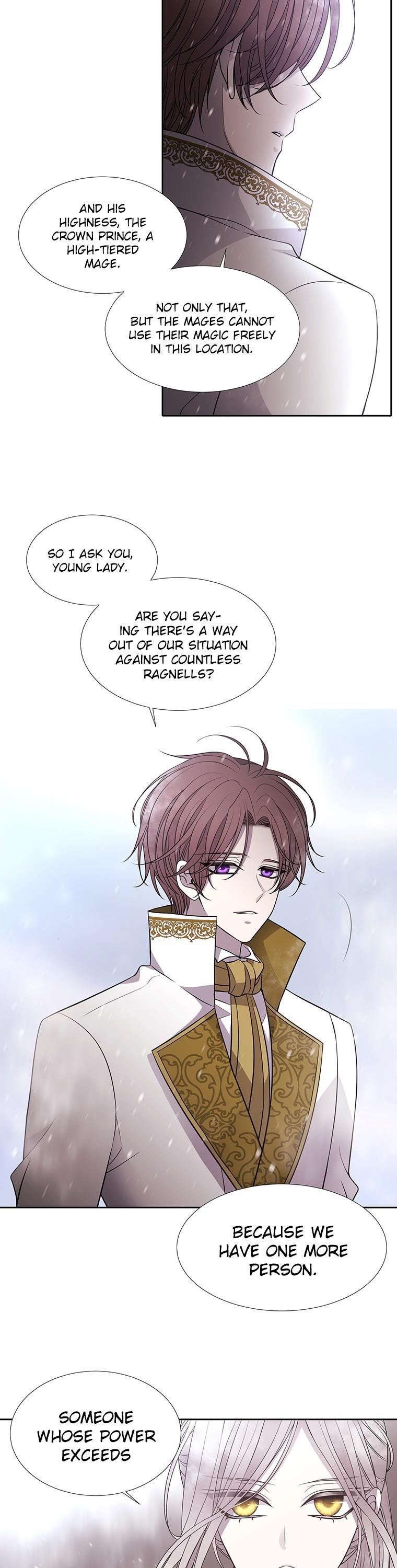 Charlotte Has Five Disciples Chapter 28 page 26 - Chapter 28