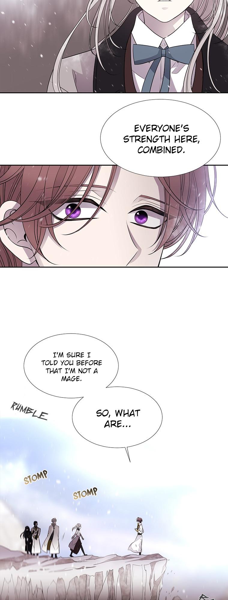 Charlotte Has Five Disciples Chapter 28 page 27 - Chapter 28