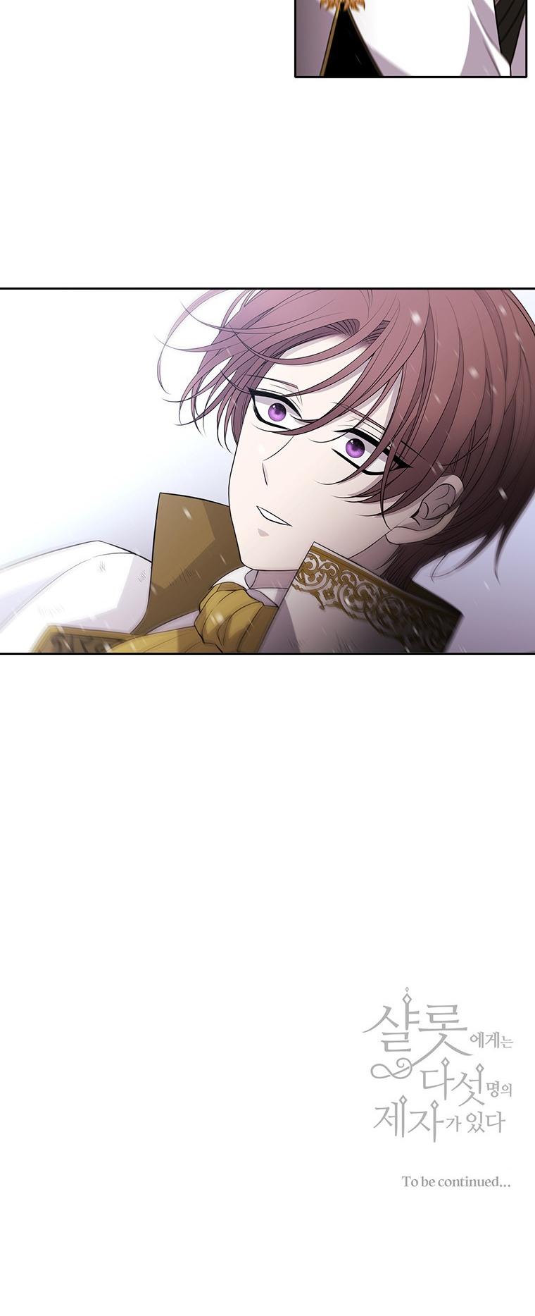 Charlotte Has Five Disciples Chapter 28 page 30 - Chapter 28