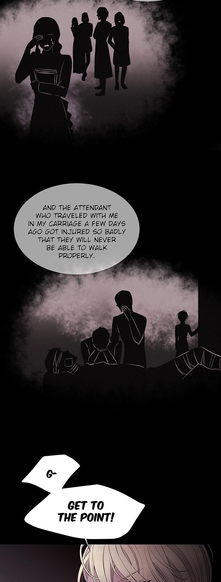 Charlotte Has Five Disciples Chapter 28 page 6 - Chapter 28