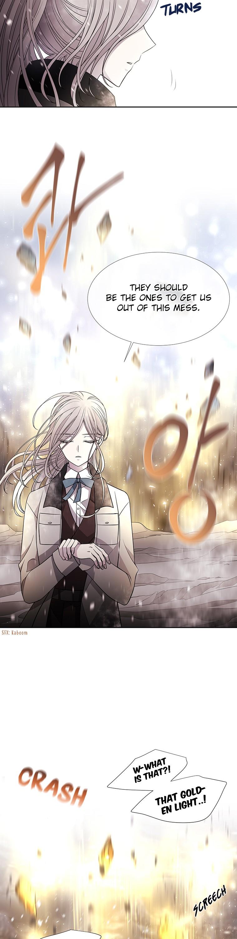 Charlotte Has Five Disciples Chapter 29 page 11 - Chapter 29