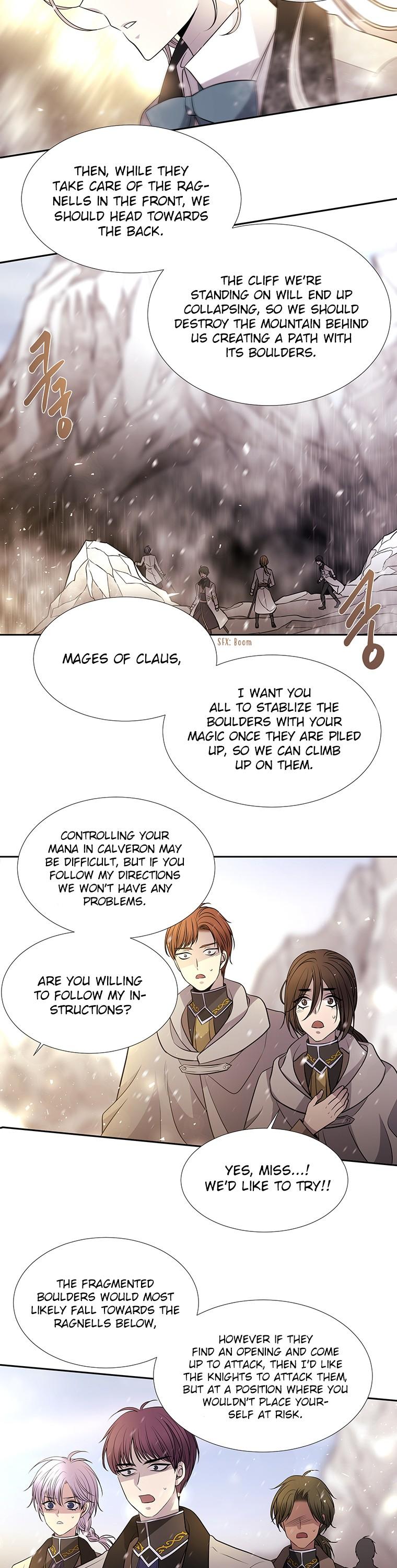 Charlotte Has Five Disciples Chapter 29 page 14 - Chapter 29