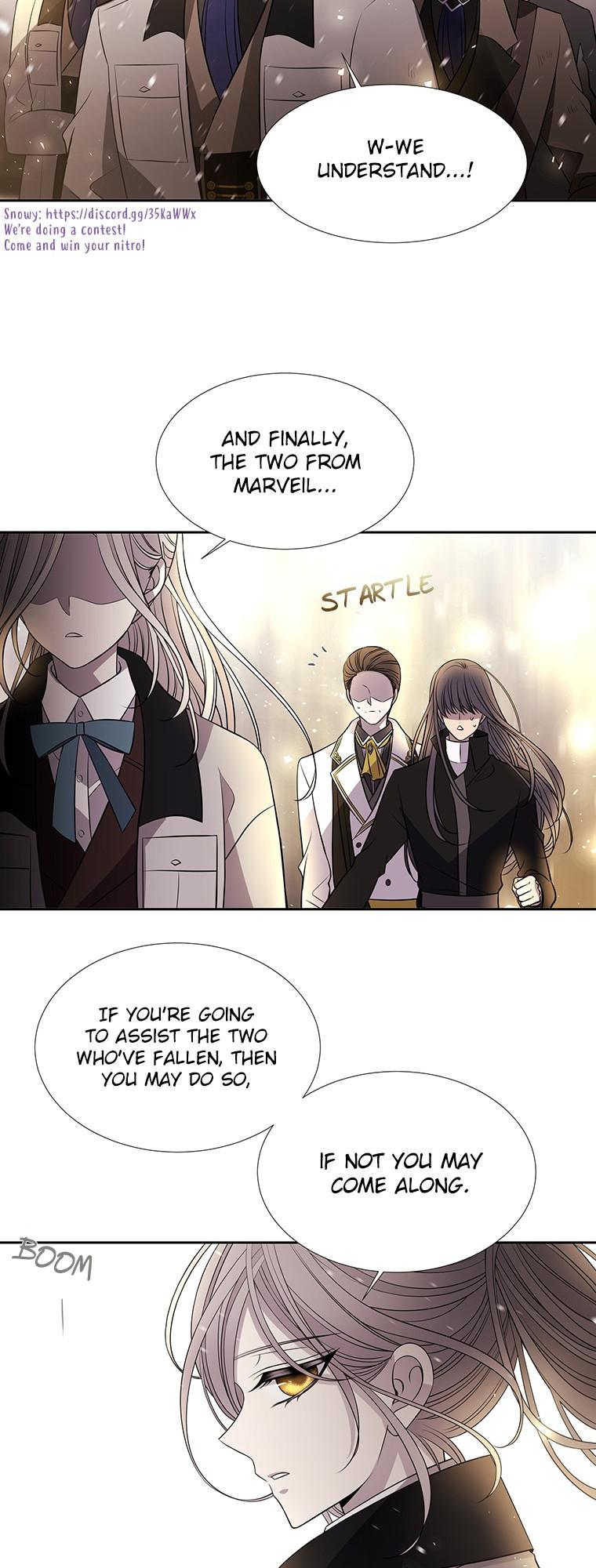 Charlotte Has Five Disciples Chapter 29 page 15 - Chapter 29