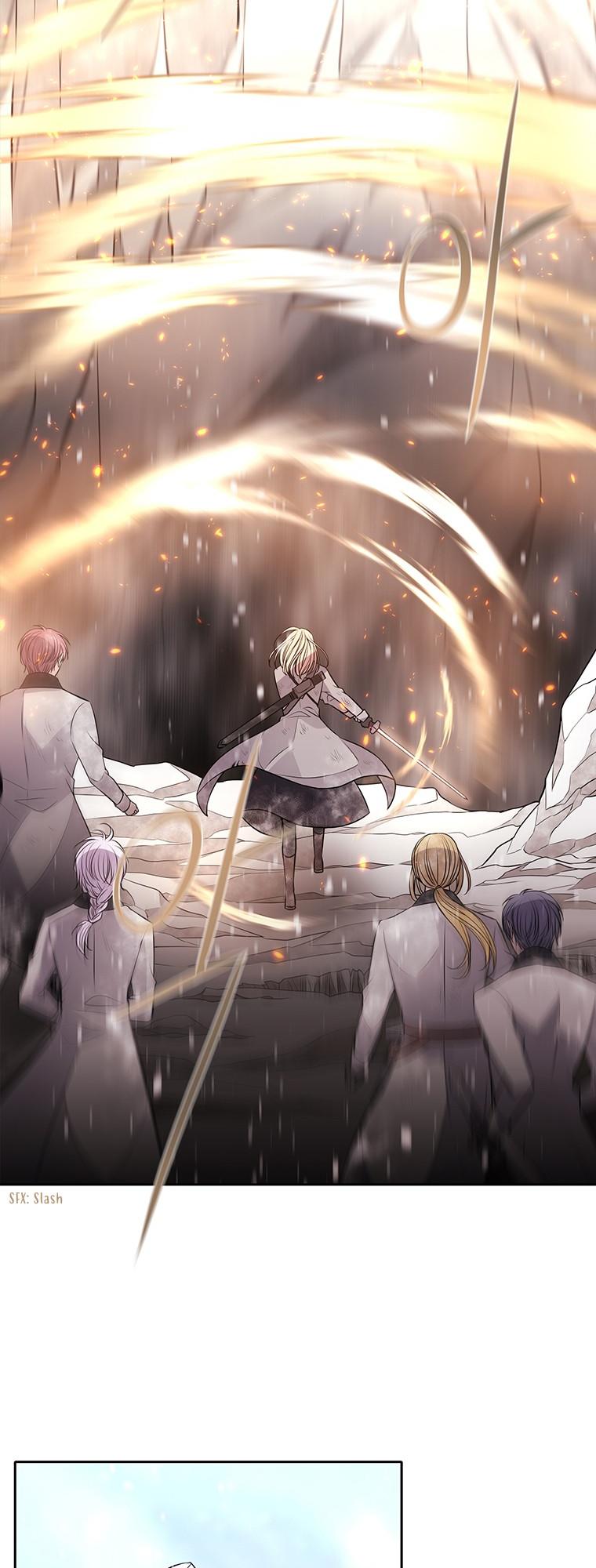 Charlotte Has Five Disciples Chapter 29 page 19 - Chapter 29