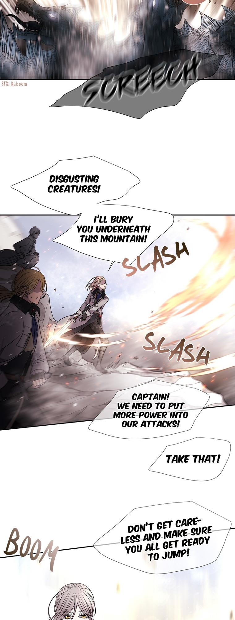 Charlotte Has Five Disciples Chapter 29 page 21 - Chapter 29