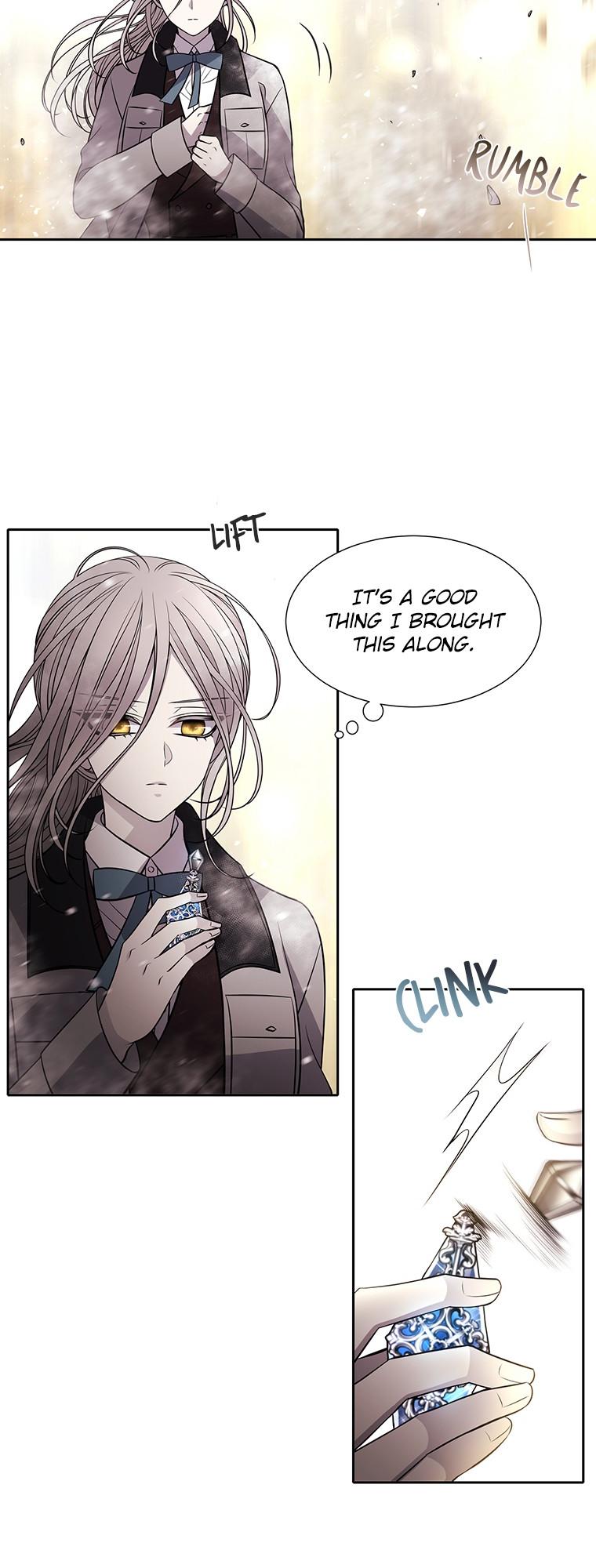 Charlotte Has Five Disciples Chapter 29 page 22 - Chapter 29