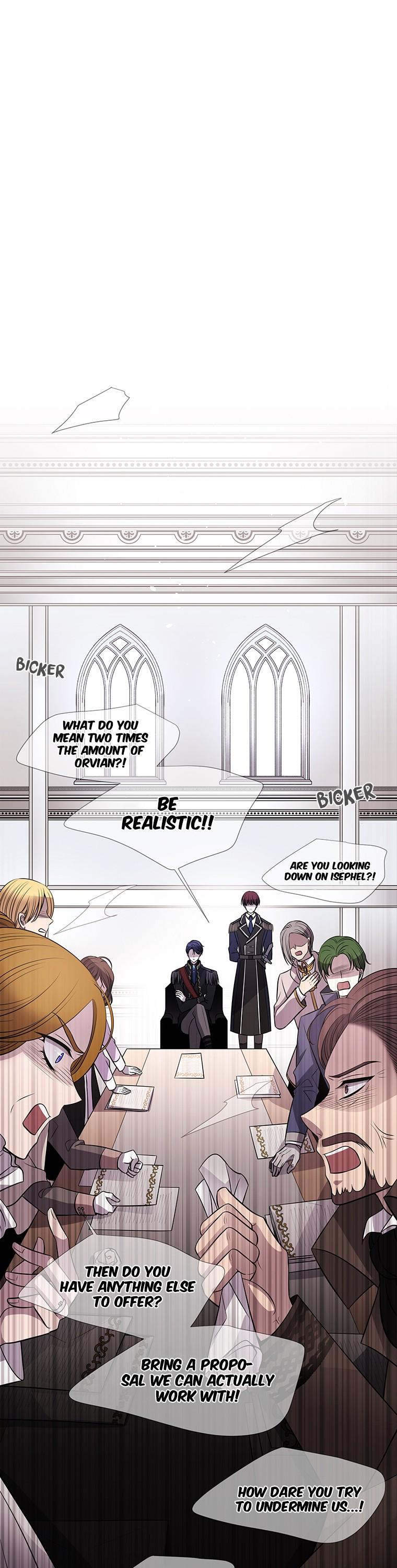Charlotte Has Five Disciples Chapter 29 page 23 - Chapter 29