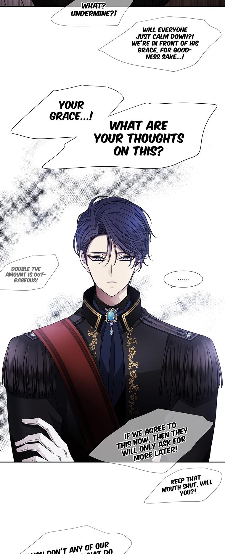 Charlotte Has Five Disciples Chapter 29 page 24 - Chapter 29