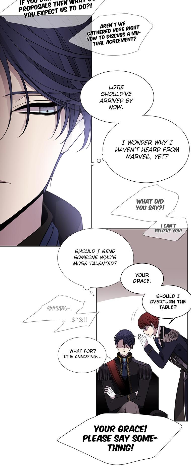 Charlotte Has Five Disciples Chapter 29 page 25 - Chapter 29