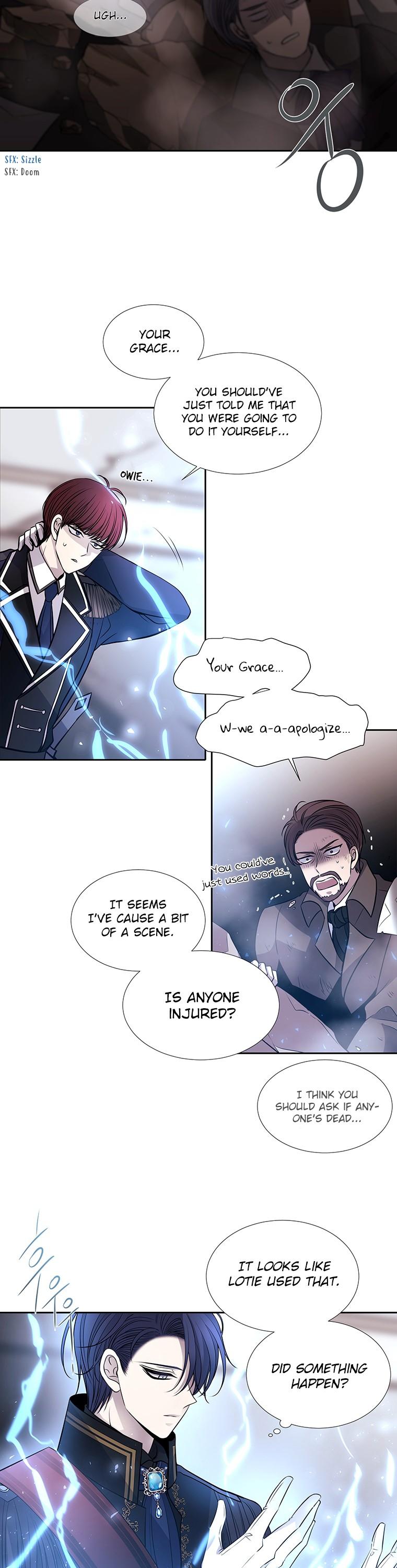 Charlotte Has Five Disciples Chapter 29 page 29 - Chapter 29