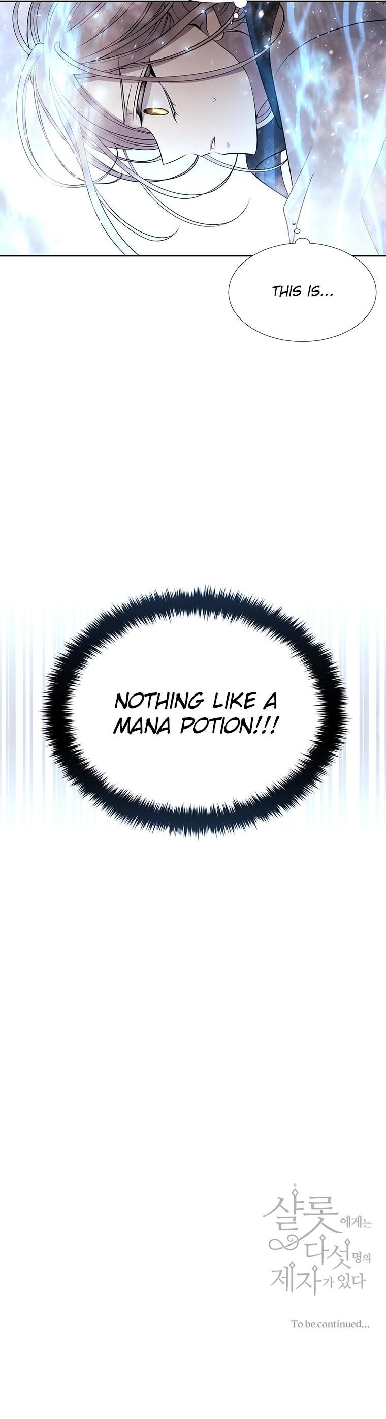 Charlotte Has Five Disciples Chapter 29 page 33 - Chapter 29