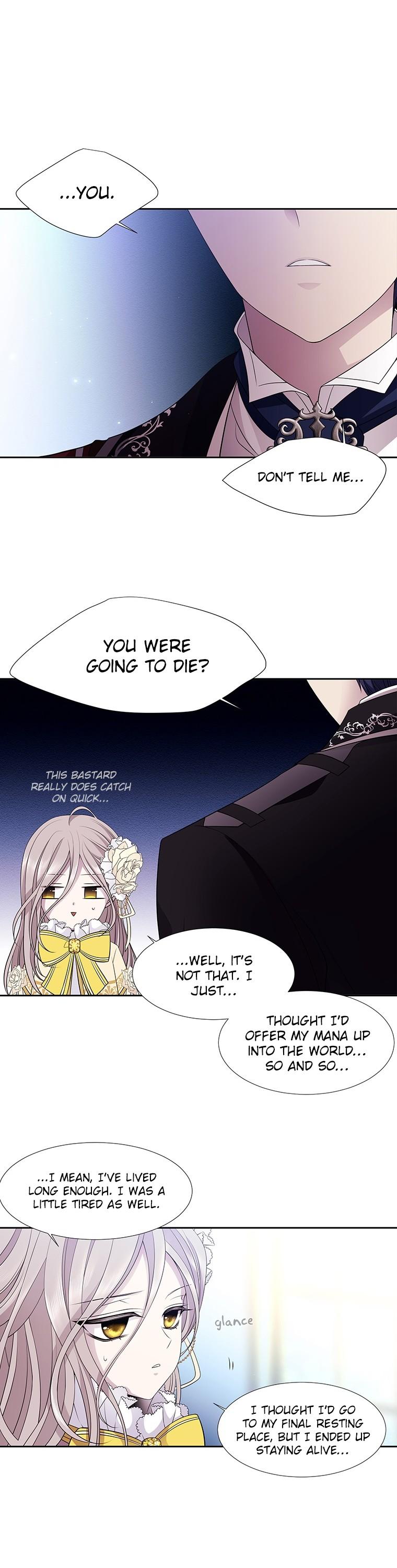 Charlotte Has Five Disciples Chapter 3 page 11 - Chapter 3