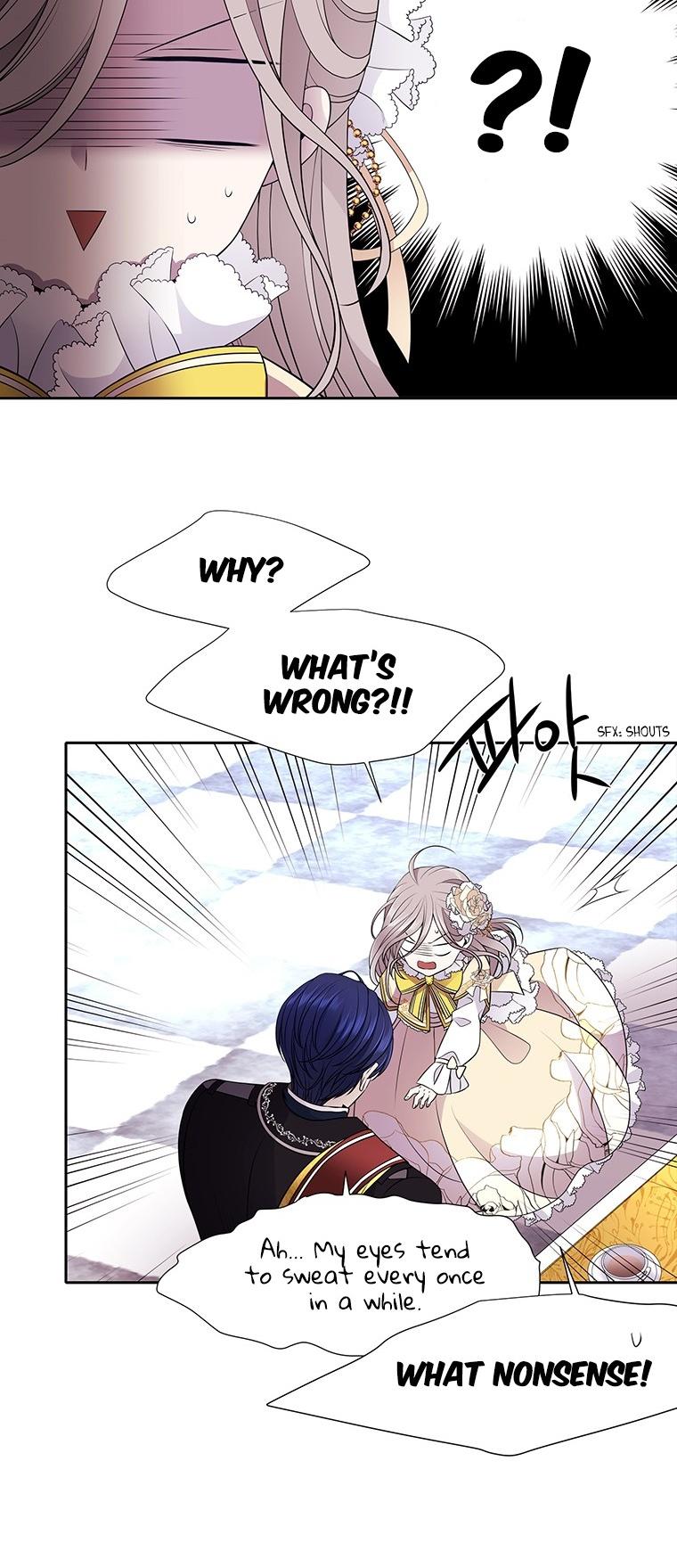Charlotte Has Five Disciples Chapter 3 page 13 - Chapter 3
