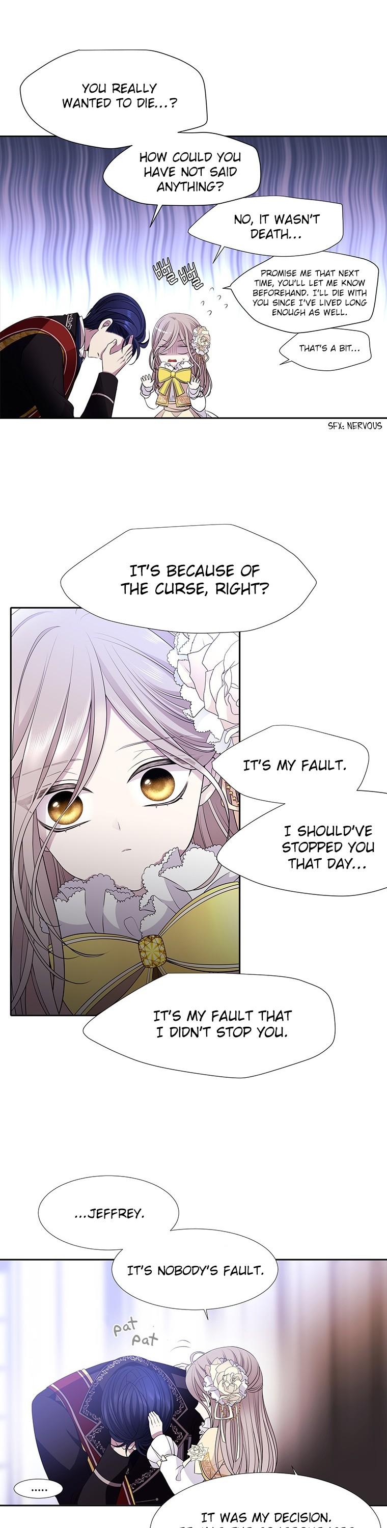 Charlotte Has Five Disciples Chapter 3 page 14 - Chapter 3