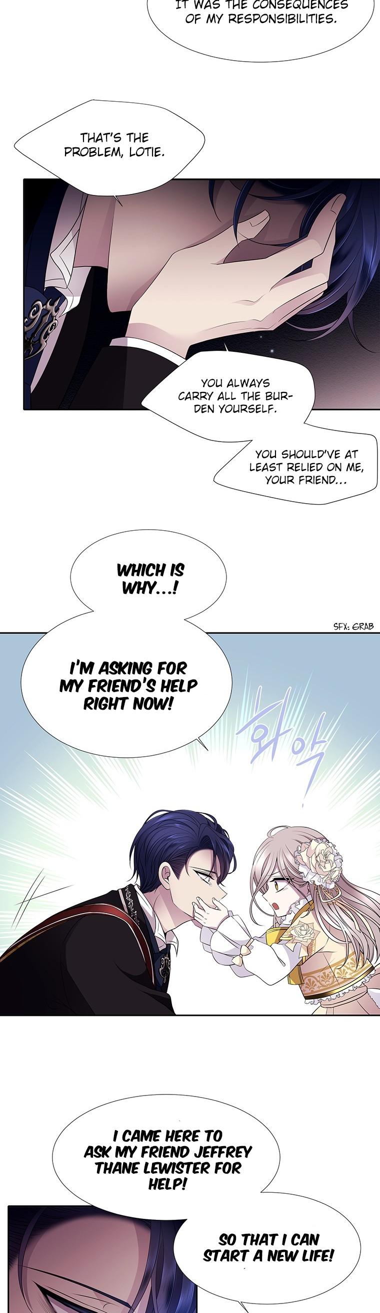 Charlotte Has Five Disciples Chapter 3 page 15 - Chapter 3