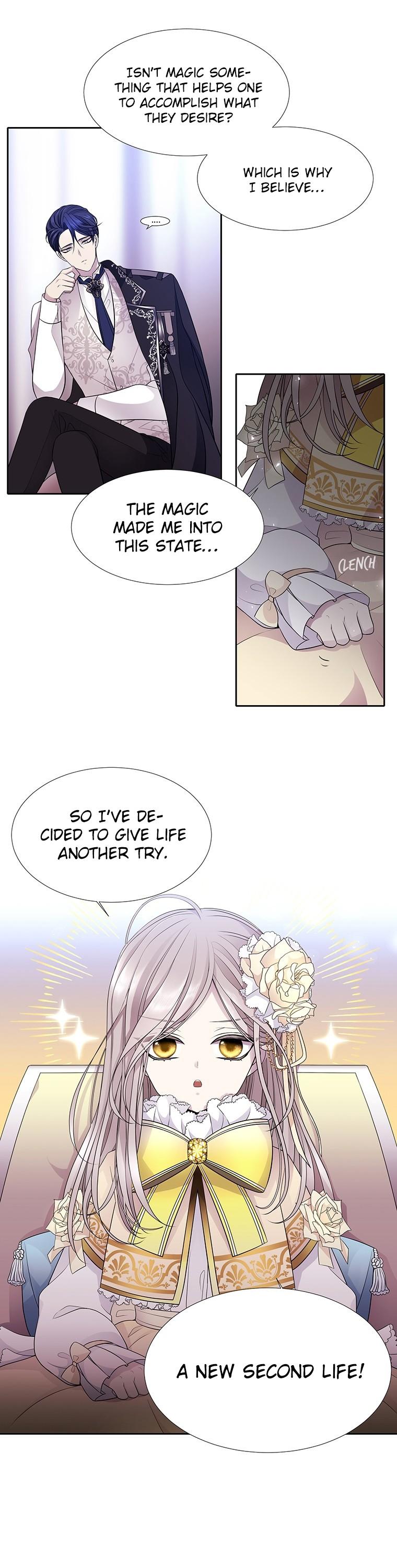 Charlotte Has Five Disciples Chapter 3 page 17 - Chapter 3