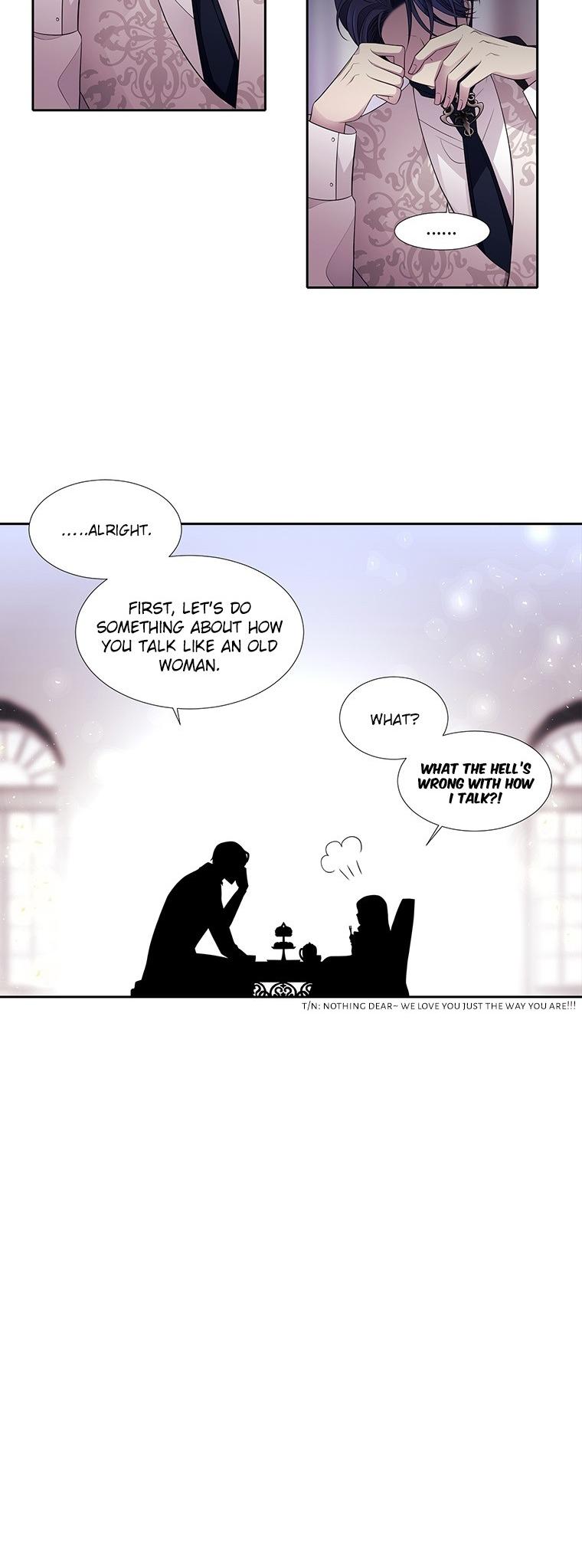 Charlotte Has Five Disciples Chapter 3 page 19 - Chapter 3