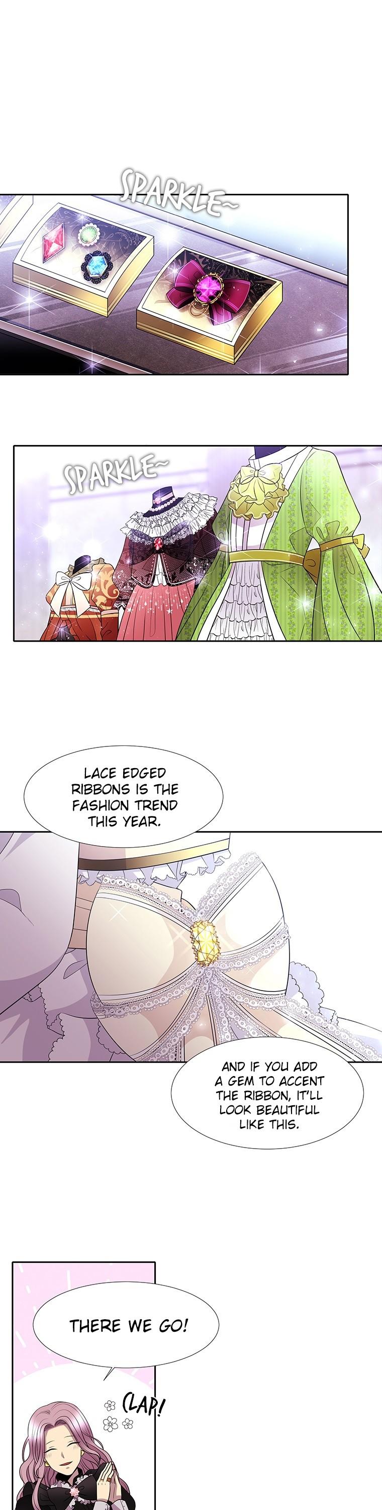 Charlotte Has Five Disciples Chapter 3 page 2 - Chapter 3