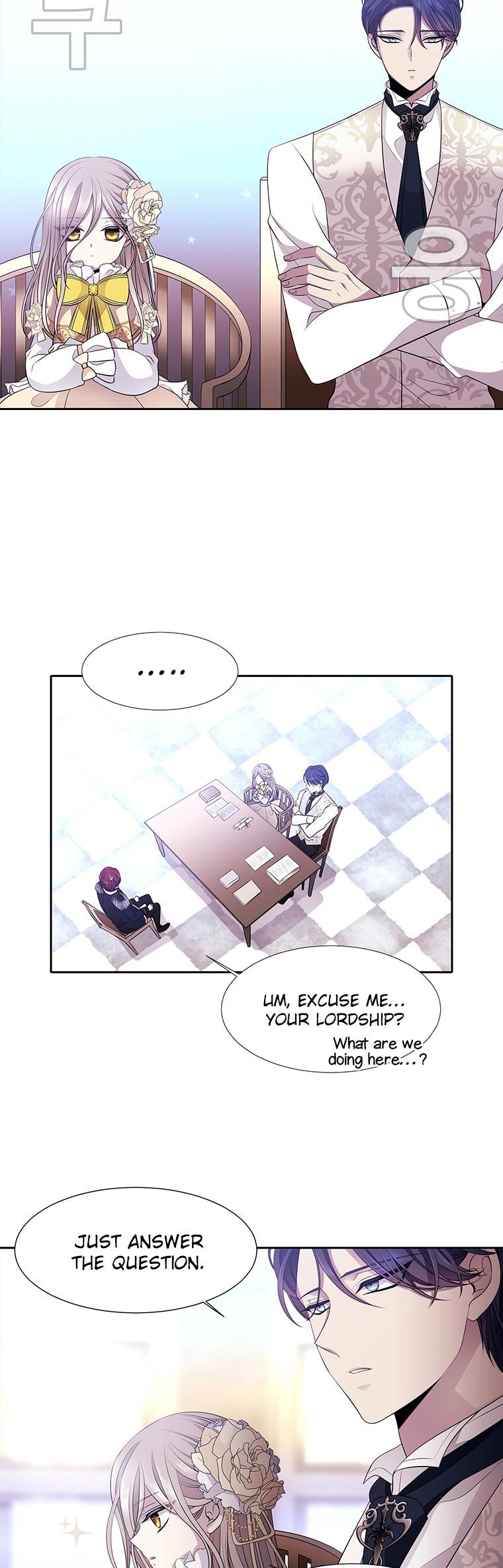 Charlotte Has Five Disciples Chapter 3 page 24 - Chapter 3