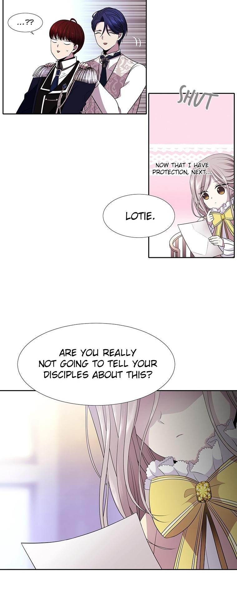 Charlotte Has Five Disciples Chapter 3 page 28 - Chapter 3