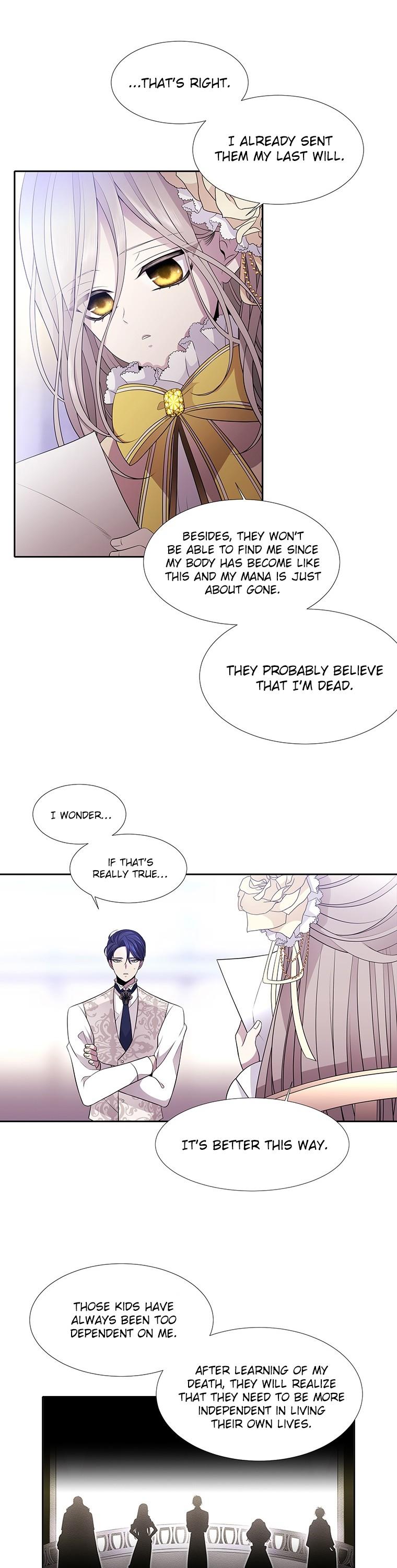 Charlotte Has Five Disciples Chapter 3 page 29 - Chapter 3