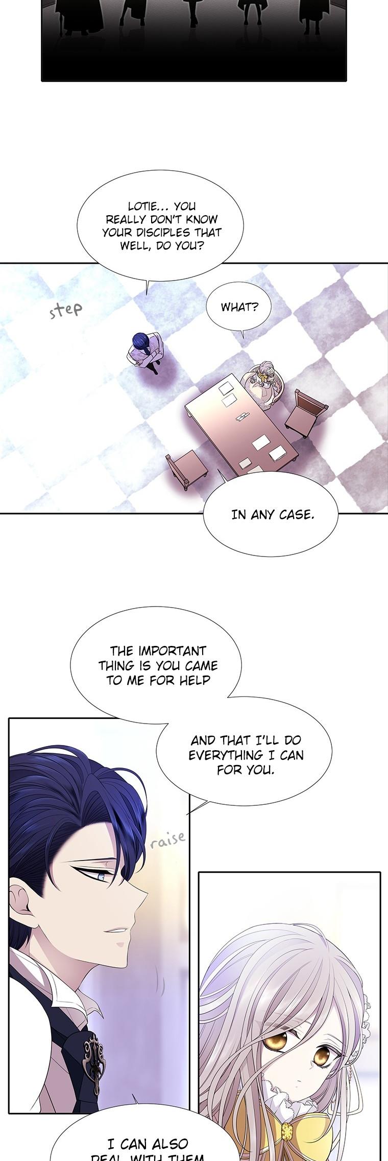 Charlotte Has Five Disciples Chapter 3 page 30 - Chapter 3