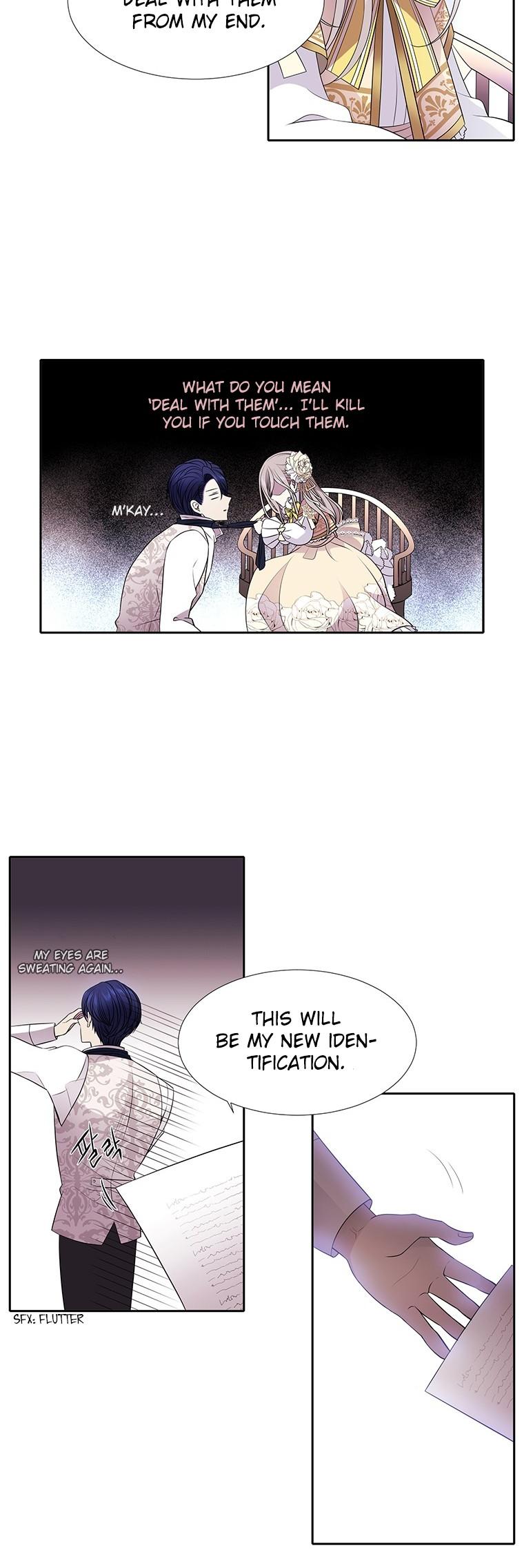 Charlotte Has Five Disciples Chapter 3 page 31 - Chapter 3