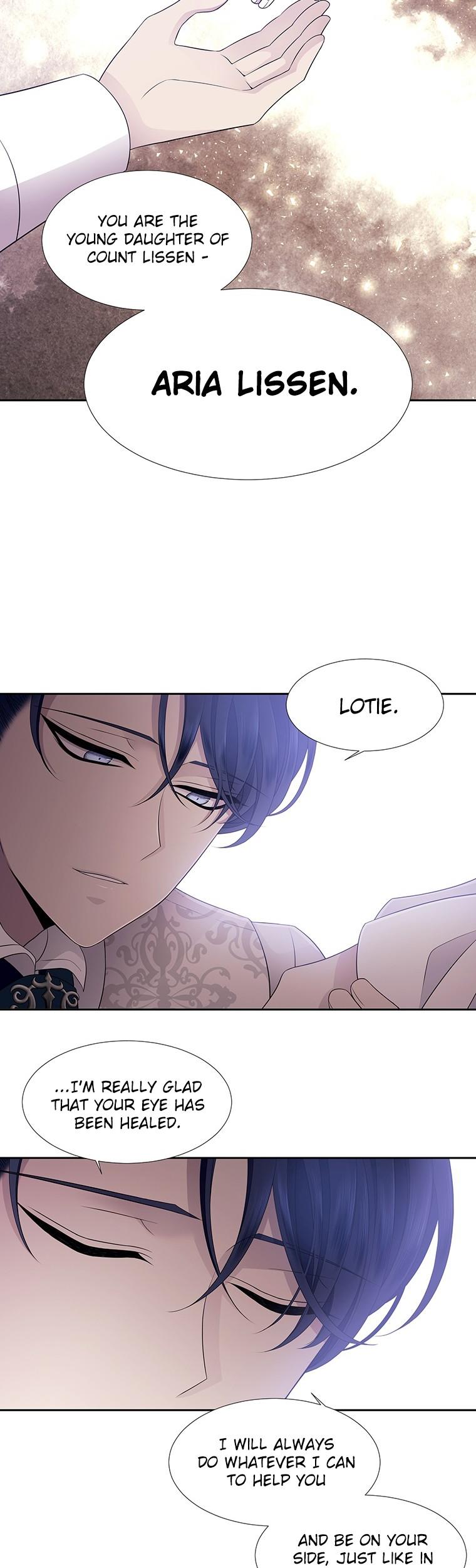 Charlotte Has Five Disciples Chapter 3 page 33 - Chapter 3