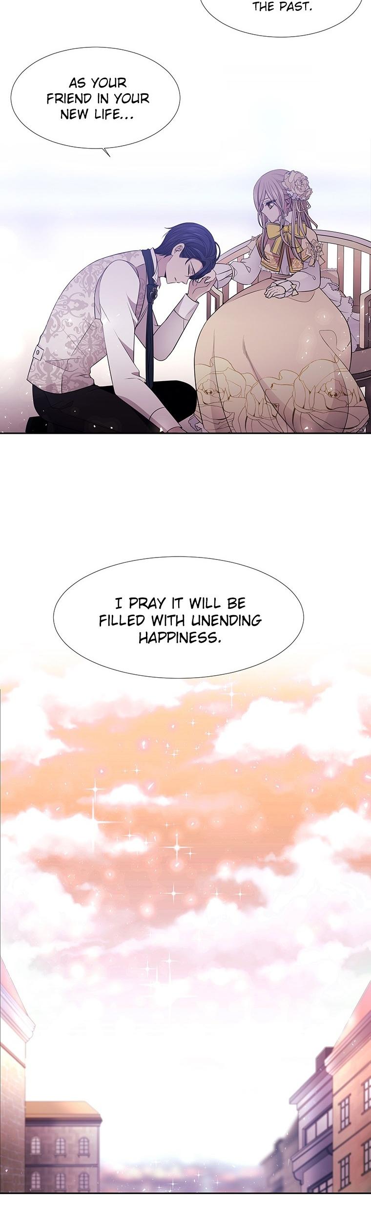 Charlotte Has Five Disciples Chapter 3 page 34 - Chapter 3
