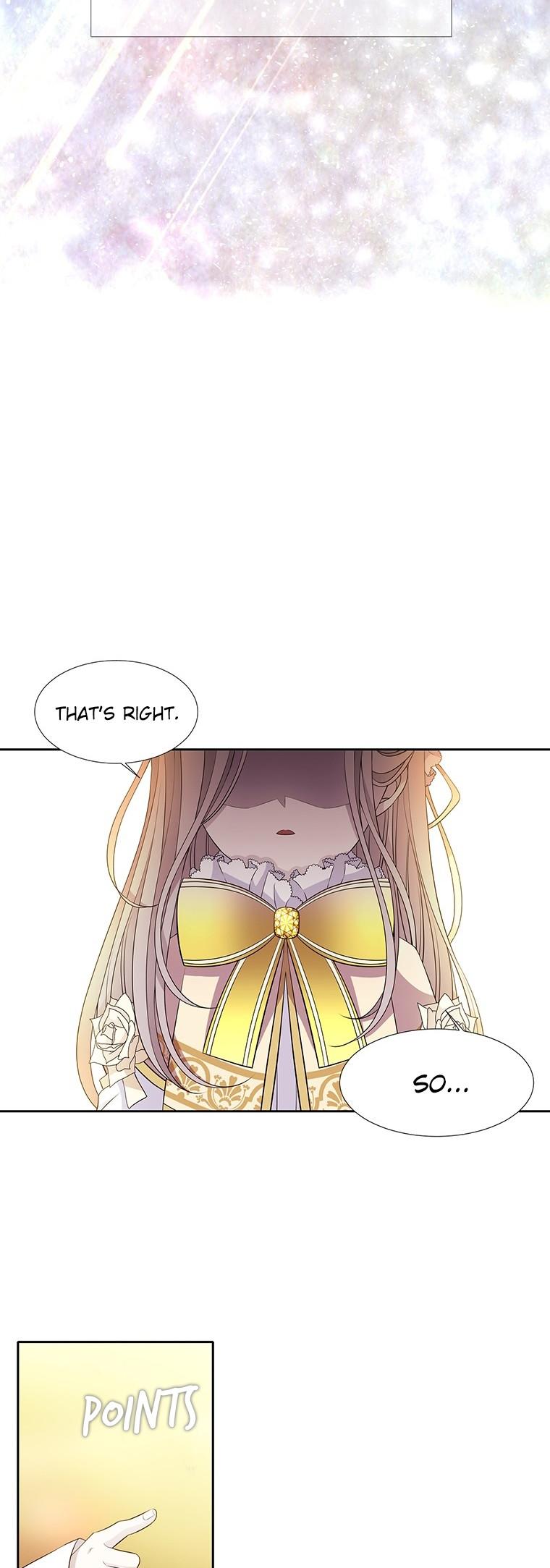 Charlotte Has Five Disciples Chapter 3 page 36 - Chapter 3