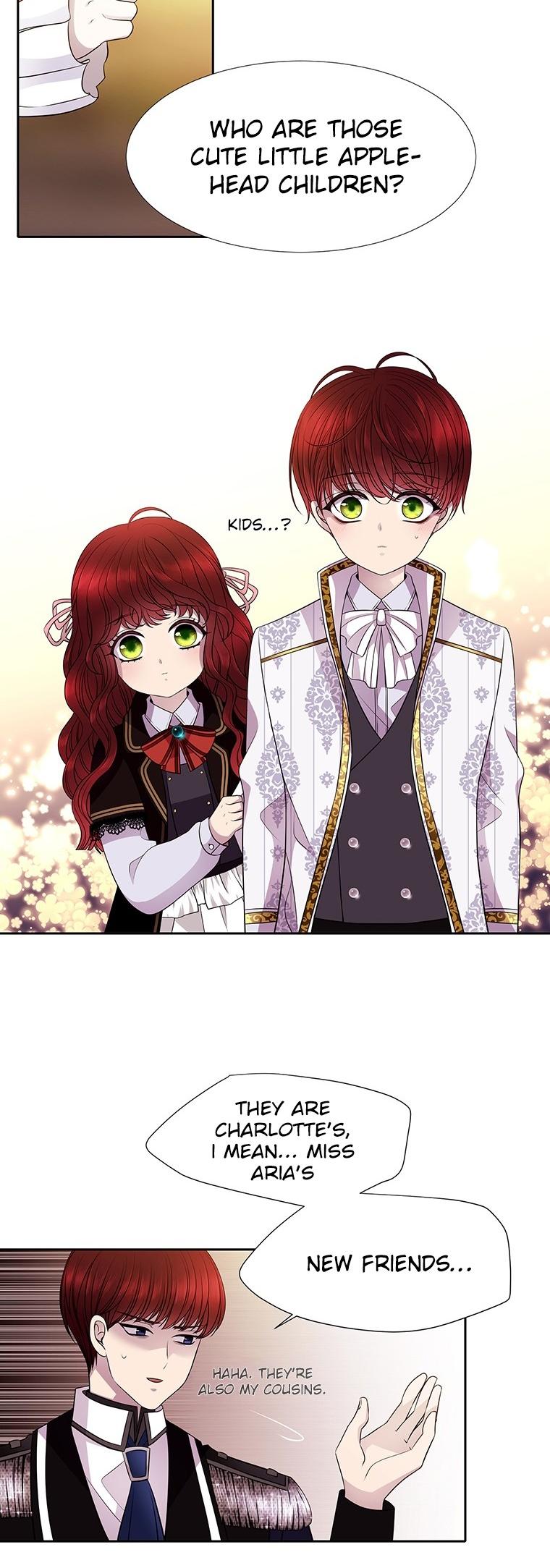 Charlotte Has Five Disciples Chapter 3 page 37 - Chapter 3