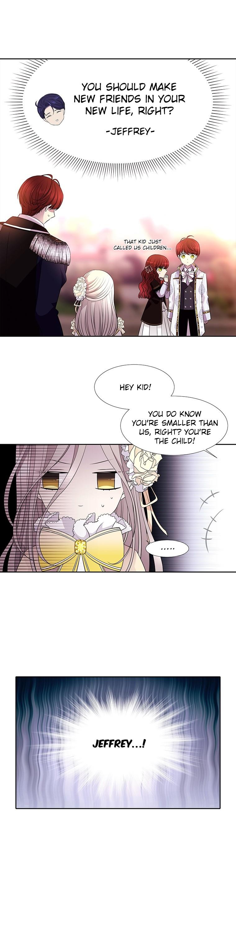 Charlotte Has Five Disciples Chapter 3 page 38 - Chapter 3