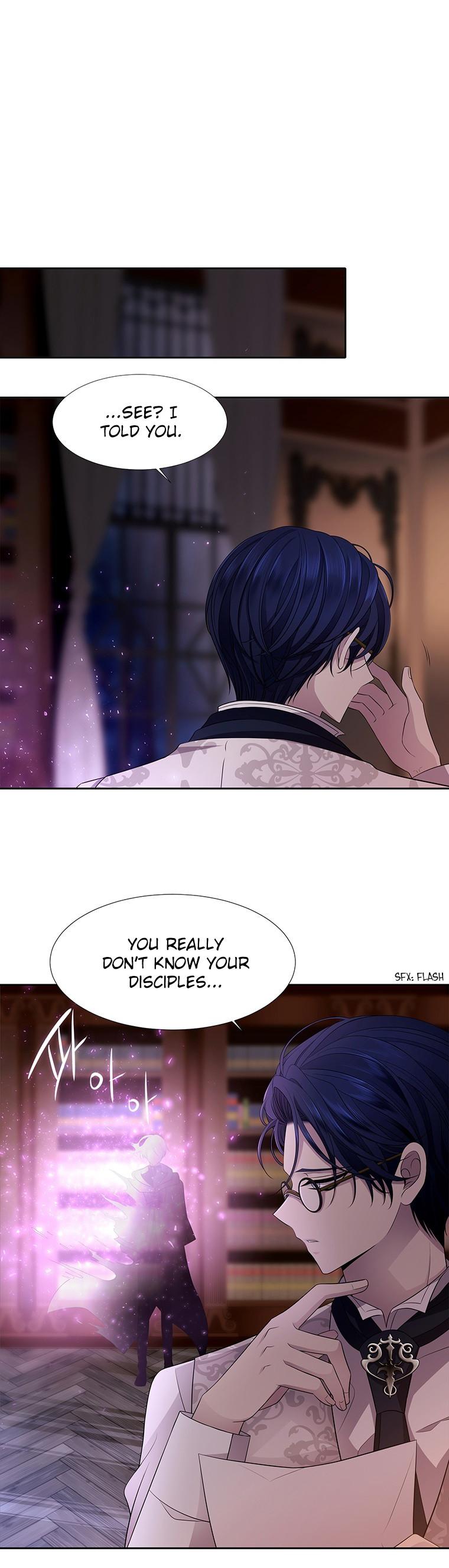 Charlotte Has Five Disciples Chapter 3 page 39 - Chapter 3