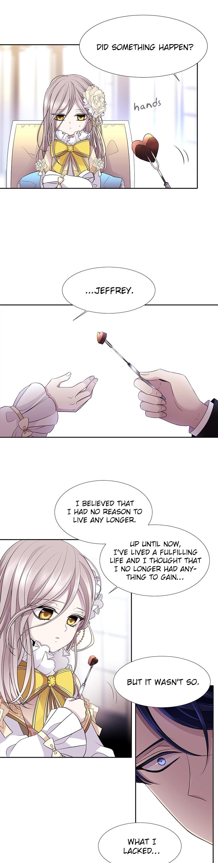Charlotte Has Five Disciples Chapter 3 page 8 - Chapter 3