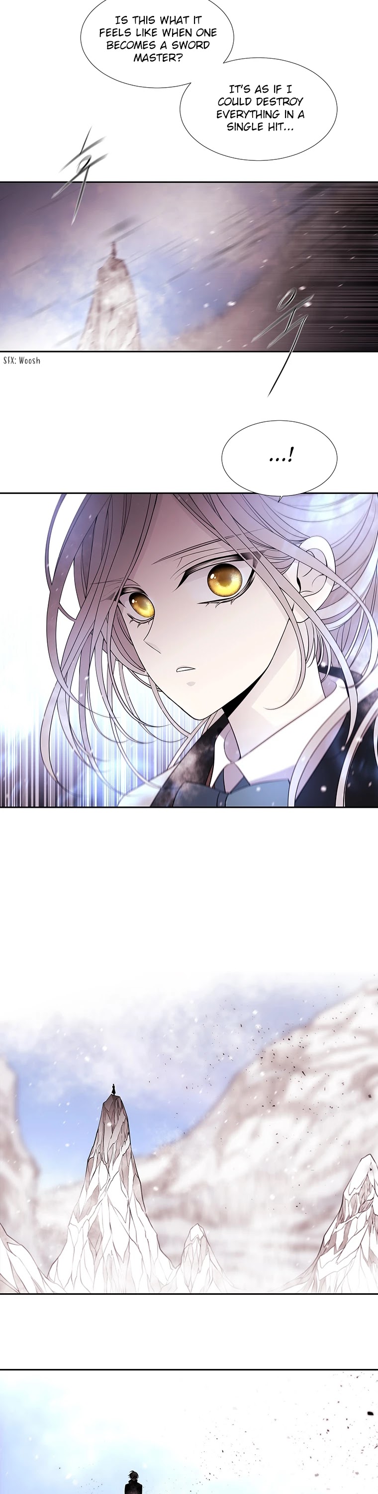 Charlotte Has Five Disciples Chapter 30 page 11 - Chapter 30