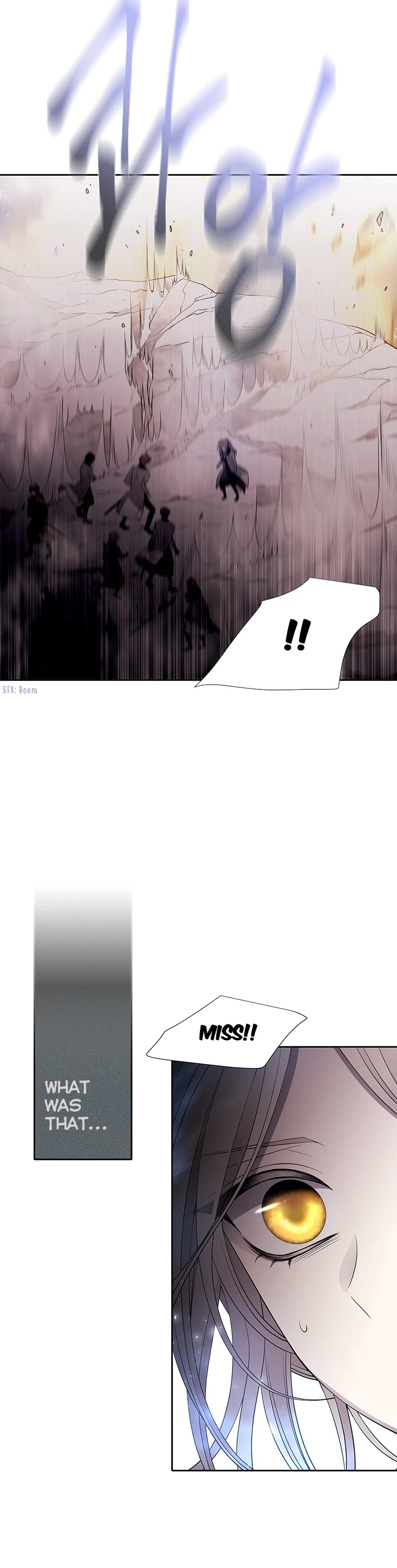 Charlotte Has Five Disciples Chapter 30 page 14 - Chapter 30