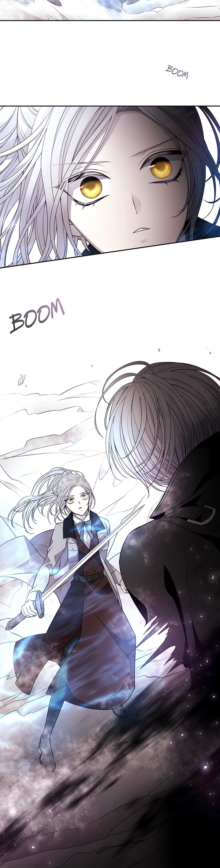 Charlotte Has Five Disciples Chapter 30 page 17 - Chapter 30