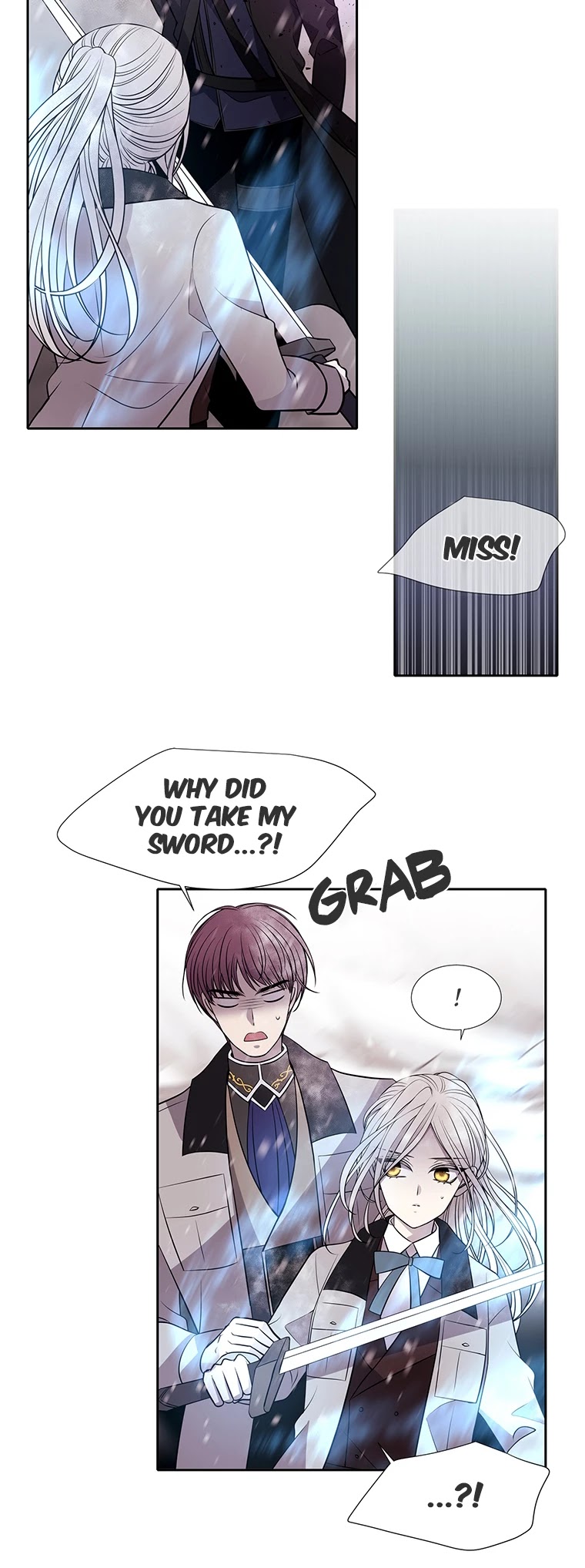 Charlotte Has Five Disciples Chapter 30 page 19 - Chapter 30