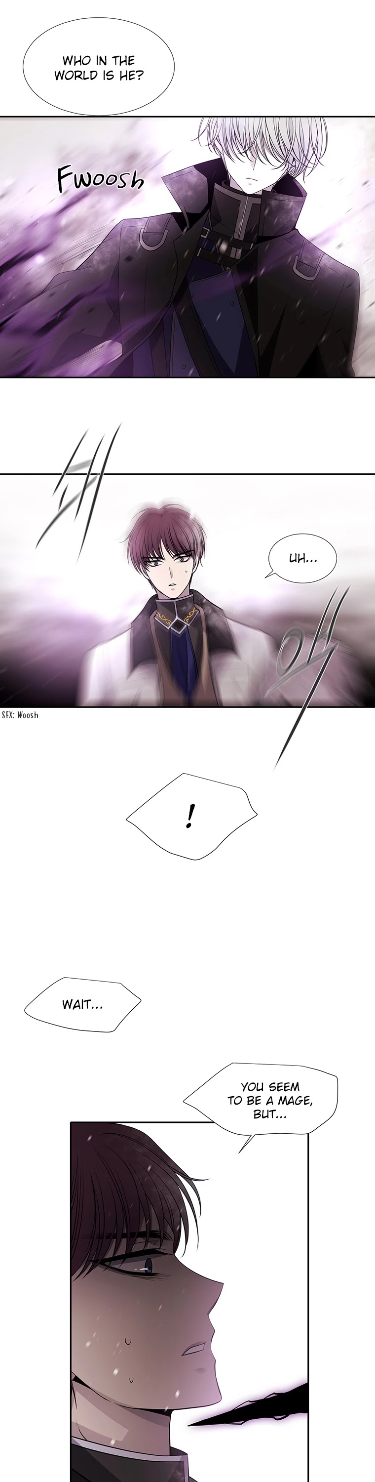 Charlotte Has Five Disciples Chapter 30 page 20 - Chapter 30