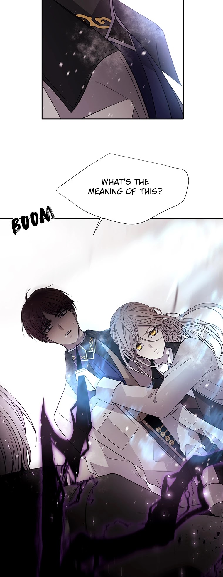 Charlotte Has Five Disciples Chapter 30 page 21 - Chapter 30
