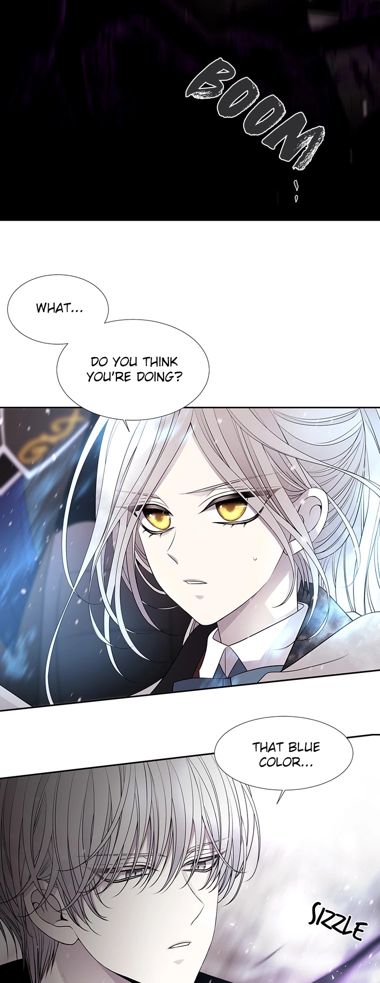 Charlotte Has Five Disciples Chapter 30 page 22 - Chapter 30