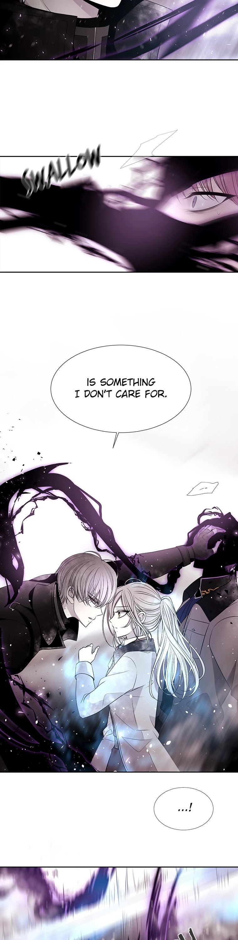 Charlotte Has Five Disciples Chapter 30 page 23 - Chapter 30