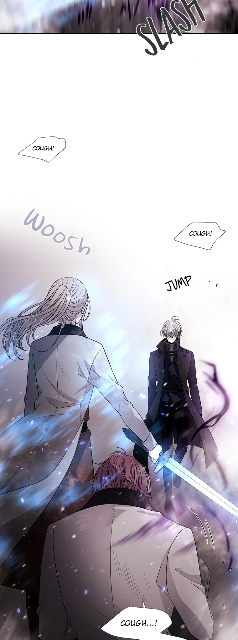 Charlotte Has Five Disciples Chapter 30 page 24 - Chapter 30