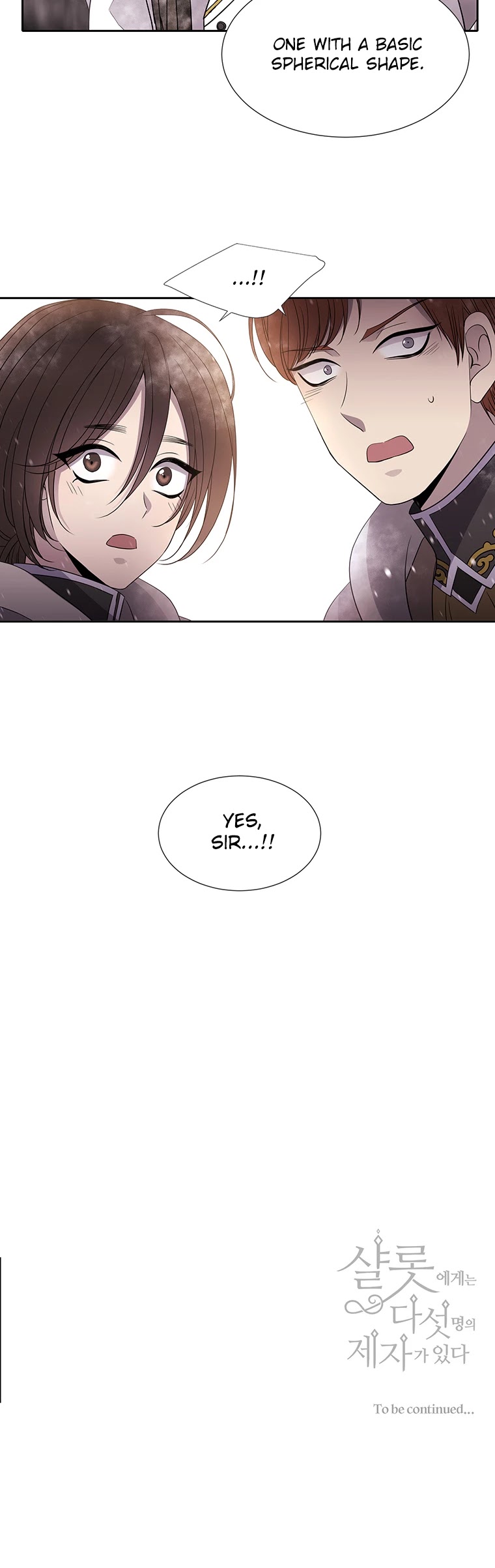 Charlotte Has Five Disciples Chapter 30 page 30 - Chapter 30
