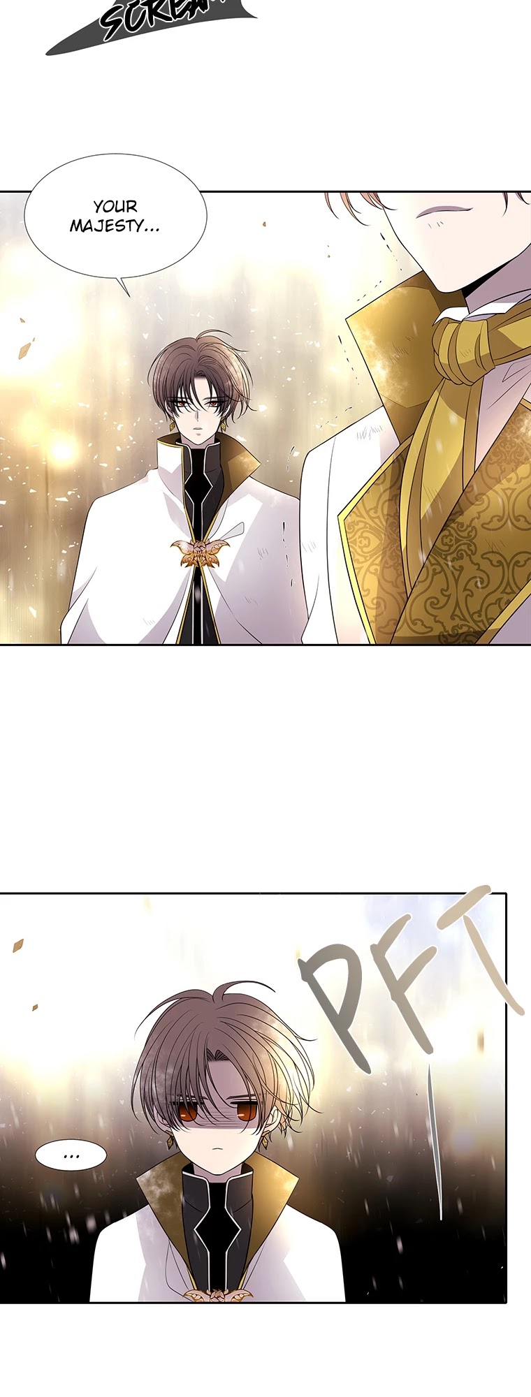 Charlotte Has Five Disciples Chapter 30 page 4 - Chapter 30
