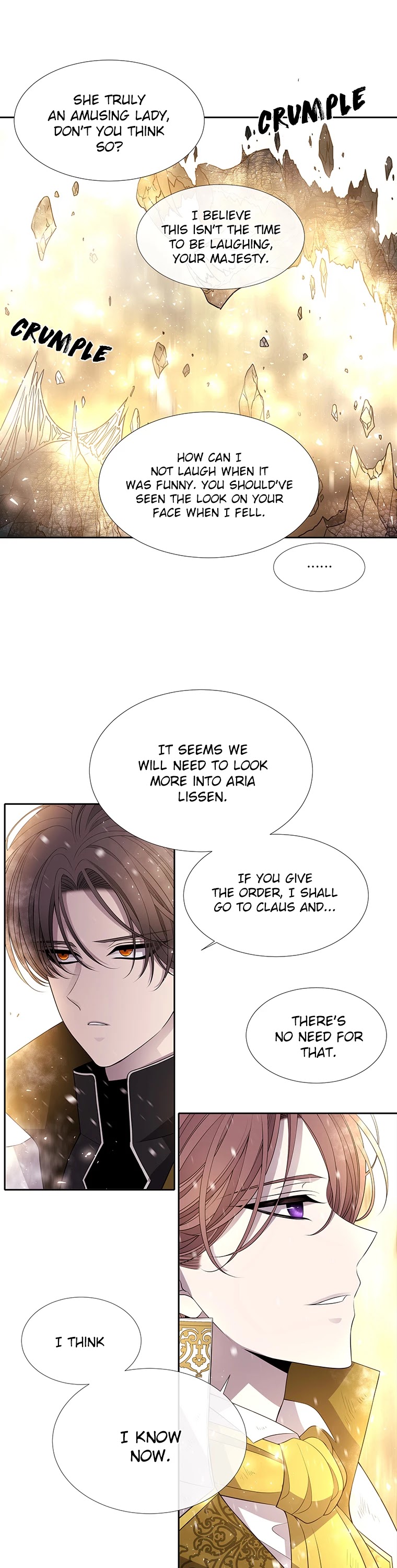 Charlotte Has Five Disciples Chapter 30 page 5 - Chapter 30