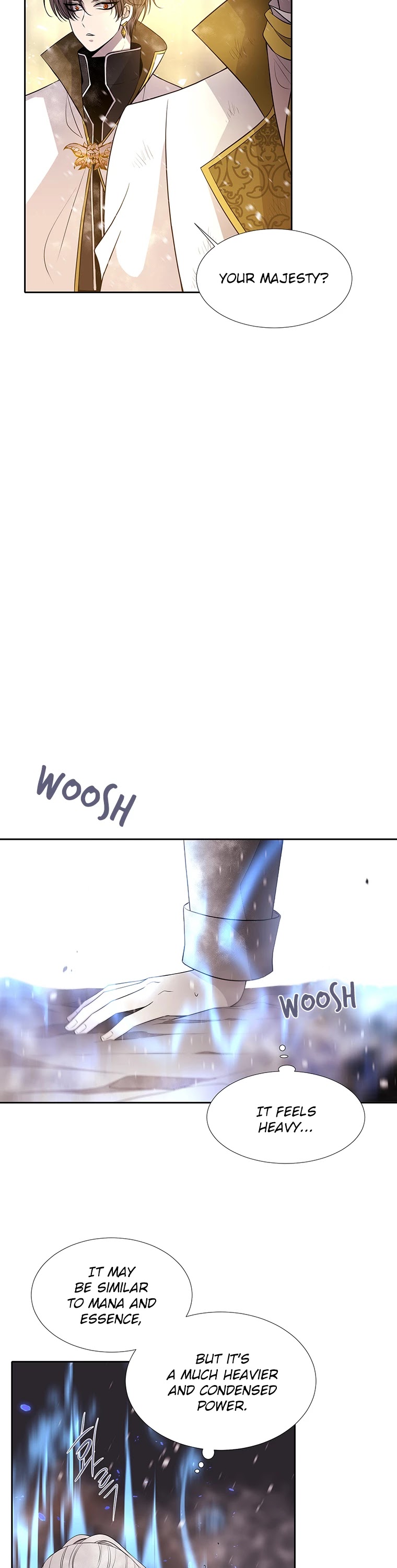 Charlotte Has Five Disciples Chapter 30 page 8 - Chapter 30