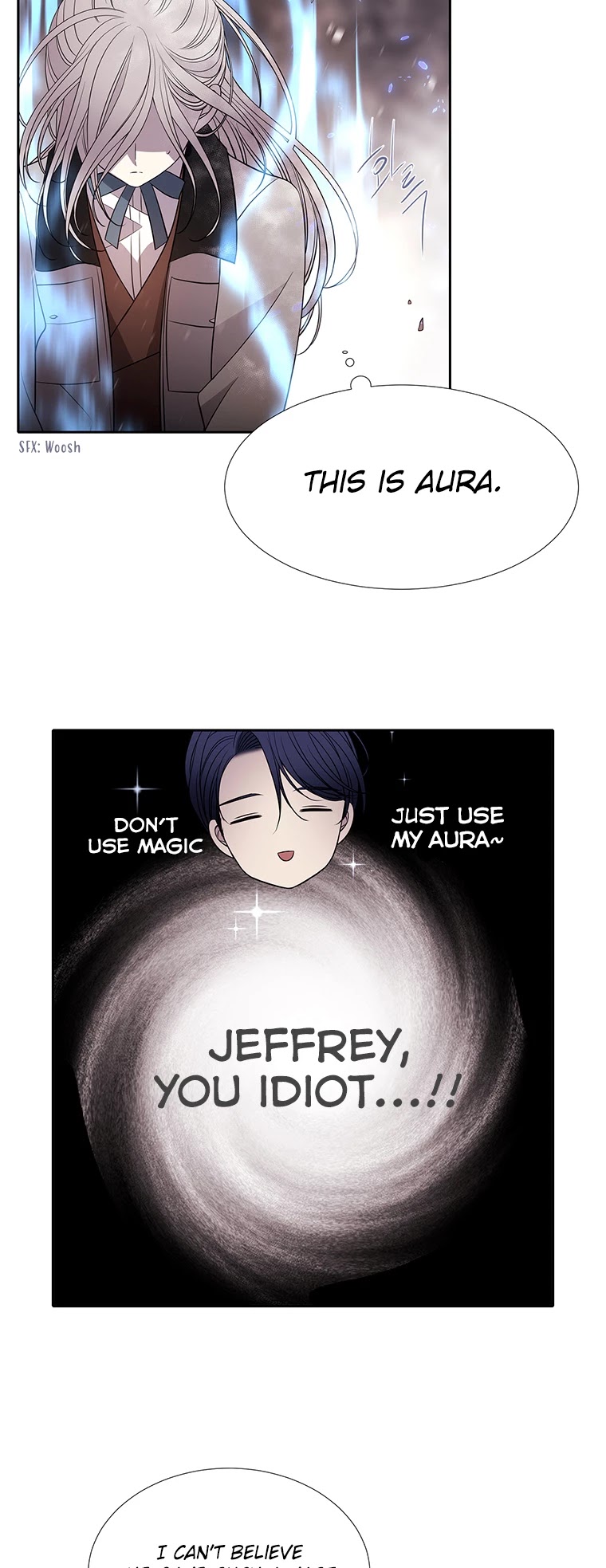 Charlotte Has Five Disciples Chapter 30 page 9 - Chapter 30
