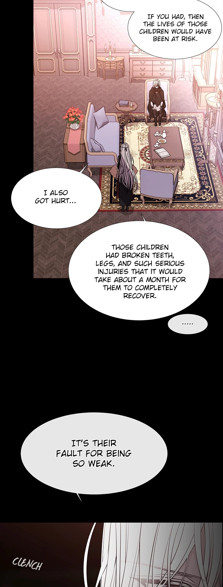Charlotte Has Five Disciples Chapter 31 page 10 - Chapter 31